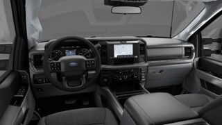 2027 Ford Super Duty® Internal Image 2